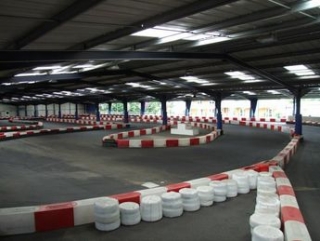  Circuito de karting Royal Kart 